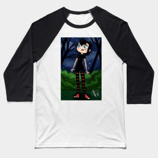 Hotel Transylvania Baseball T-Shirt